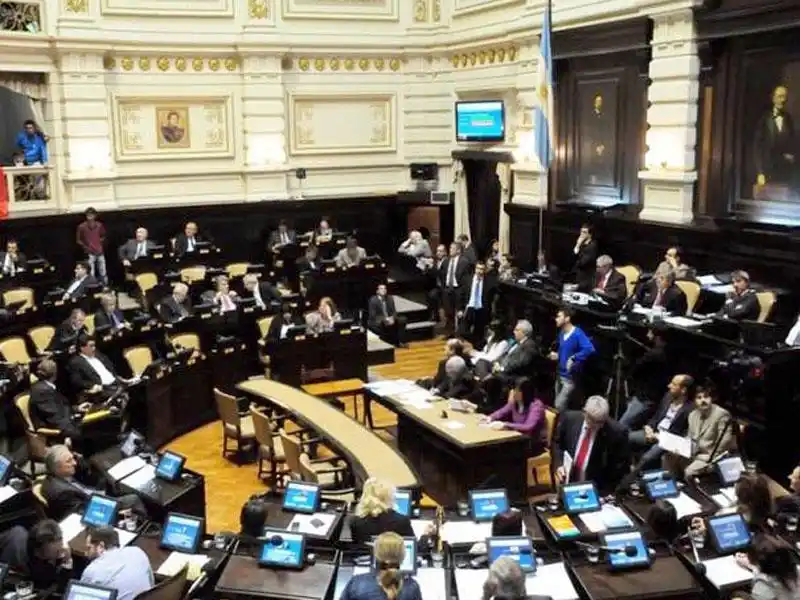 Los nombres de los diputados y senadores que asumirán en la Legislatura bonaerense