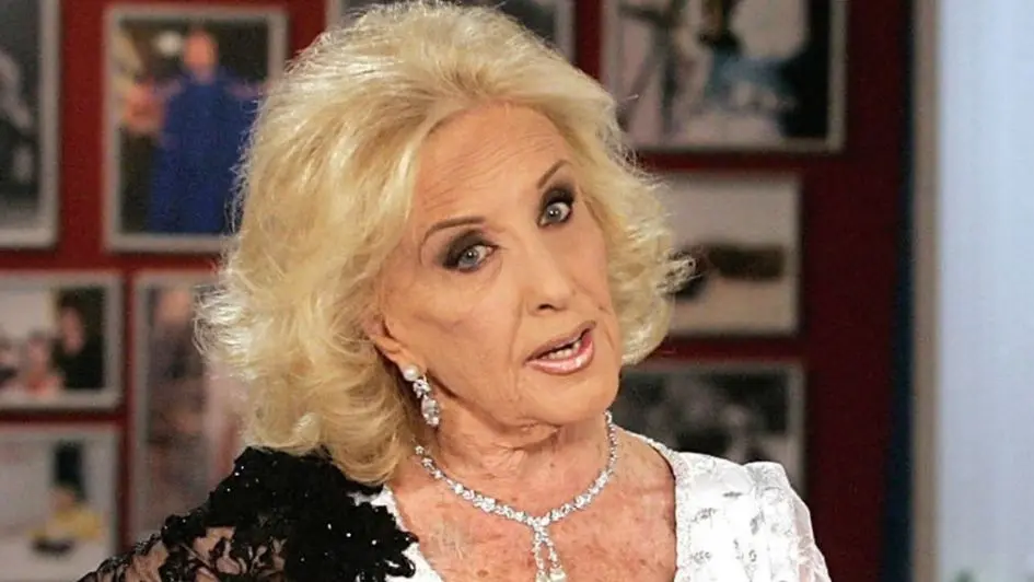 Mirtha Legrand fue operada con éxito y «se encuentra muy bien»