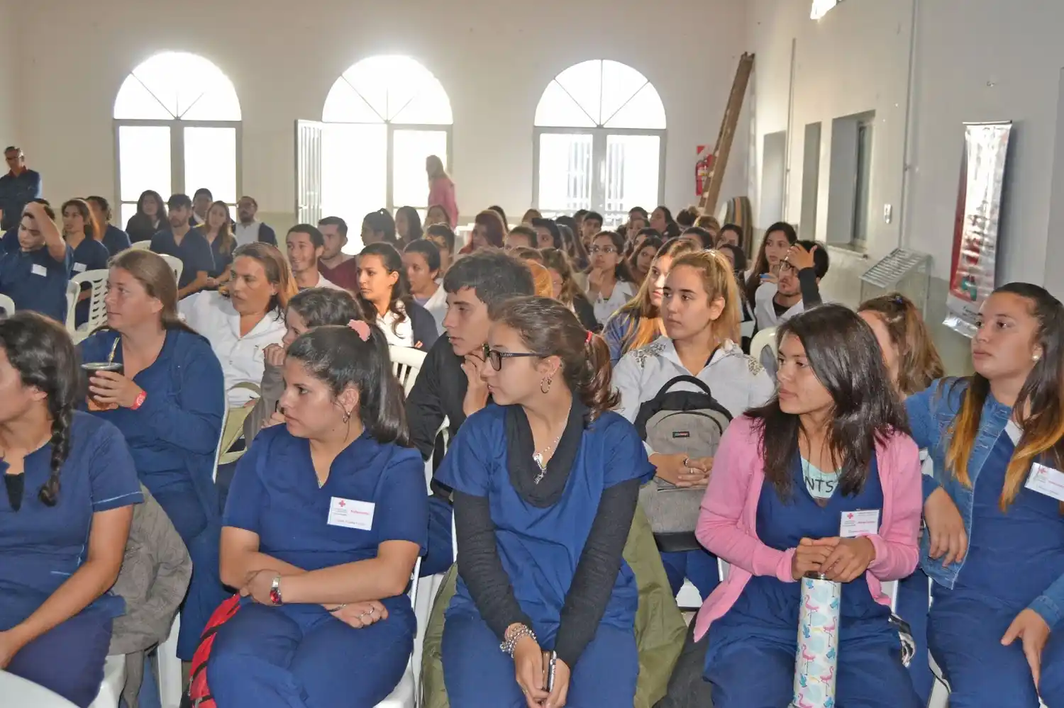 Instrumentación Quirúrgica, la nueva carrera en Gualeguay