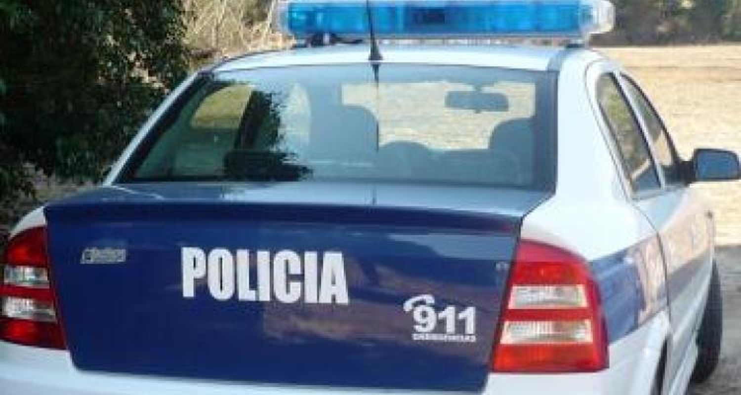 Robo en la vía pública