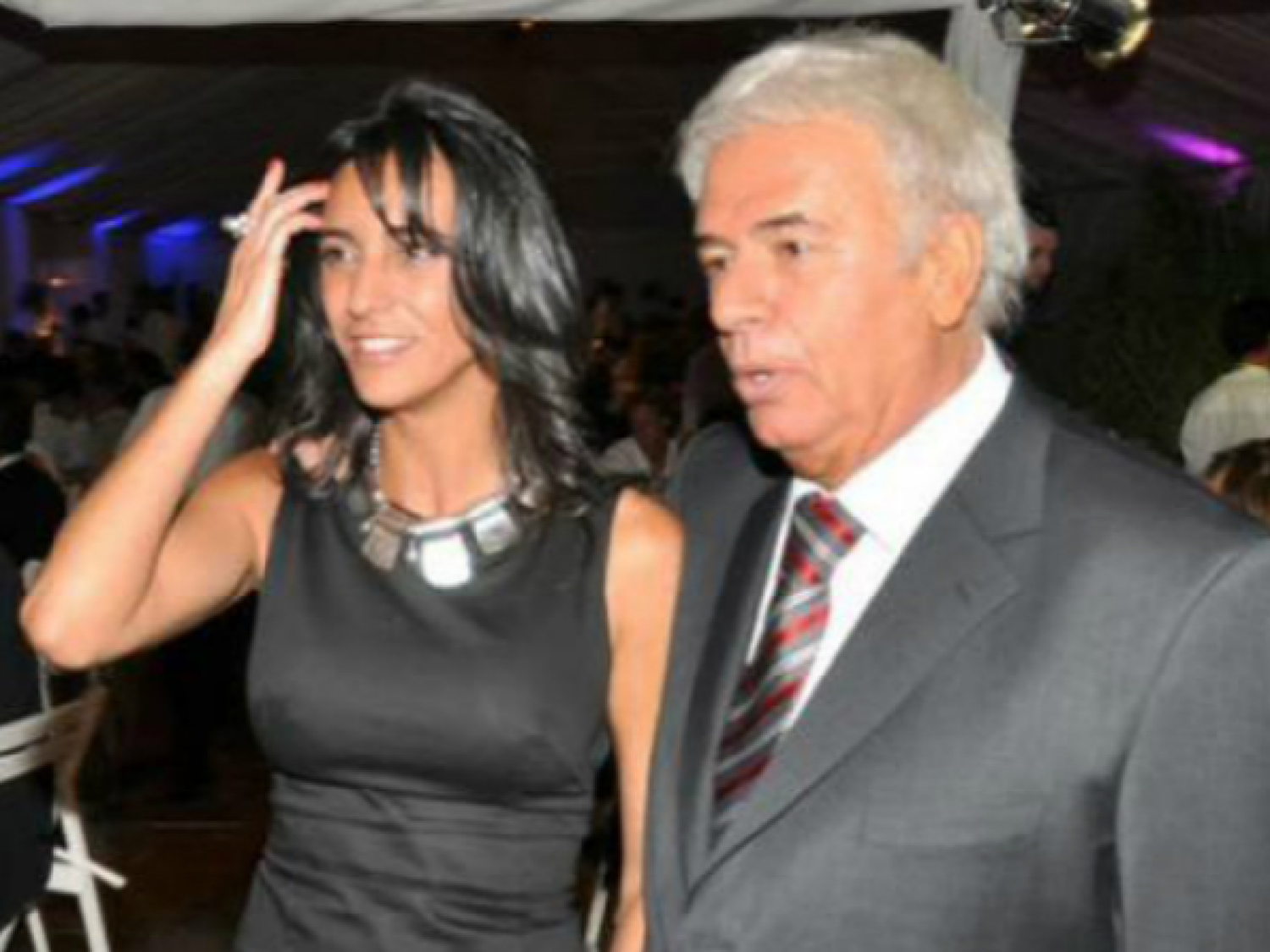 Natalia de la Sota negó una reunión entre su papá y Cristina
