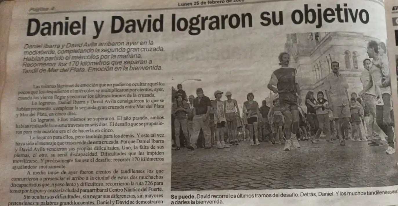 25 de febrero