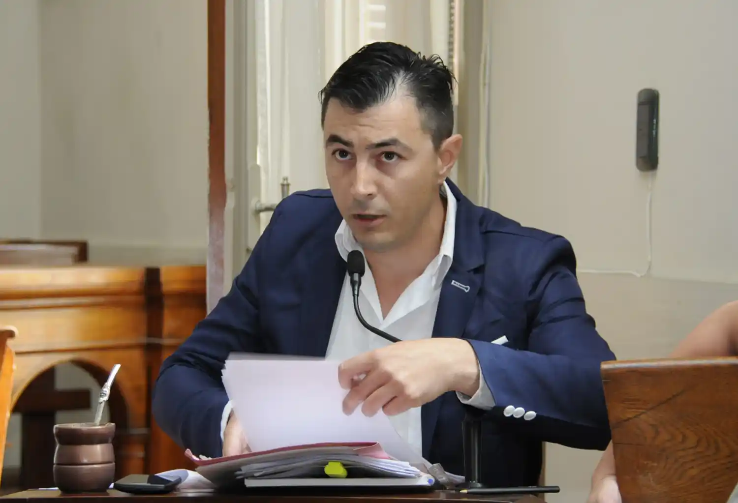 Unidad Ciudadana pide la prórroga de la expropiación de El NuevoAmanecer 