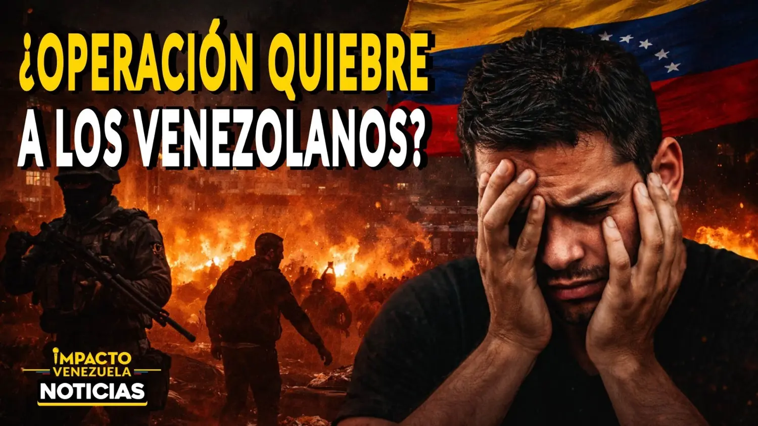 Impacto Venezuela