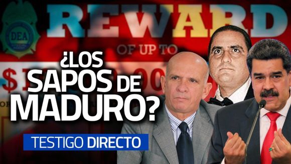 TESTIGO DIRECTO – Si abren la boca, destruyen al chavismo: Alex Saab y “El Pollo Carvajal”, la hecatombe de Maduro