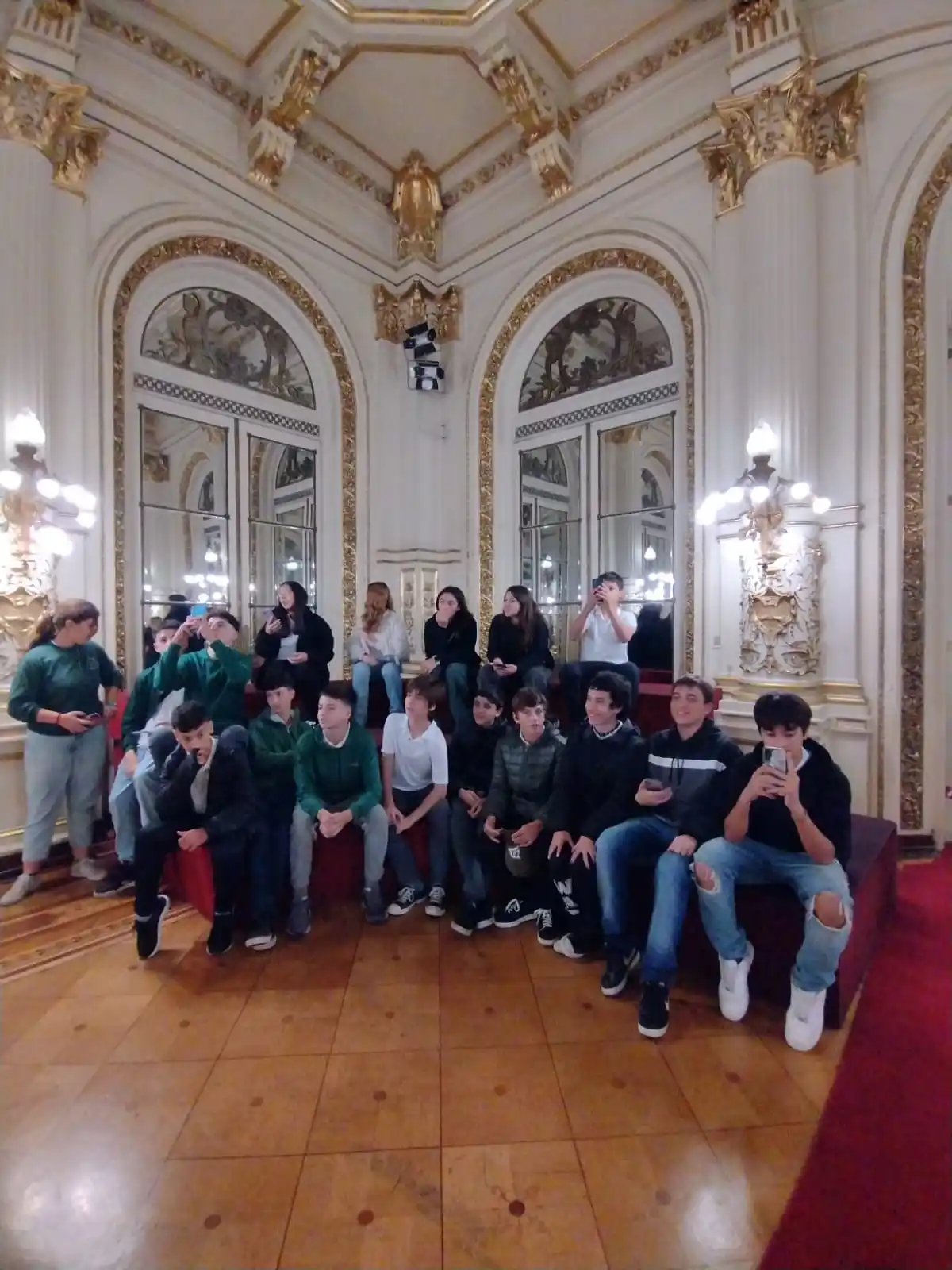 La Escuela “Tomás de Rocamora” cumple 20 de vida