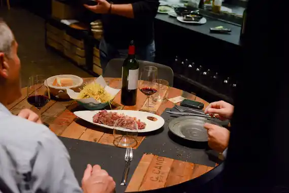 Cuál es el balance de los gastronómicos