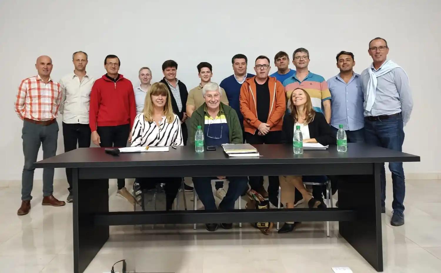 Mariela Gallinger fue elegida como presidente de la Asociación Civil Crespo Capital de la Avicultura