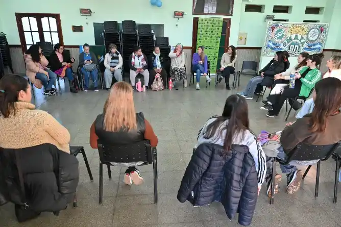 Comenzó el programa “Impulsando Futuro: Orientaciones para el mundo laboral”