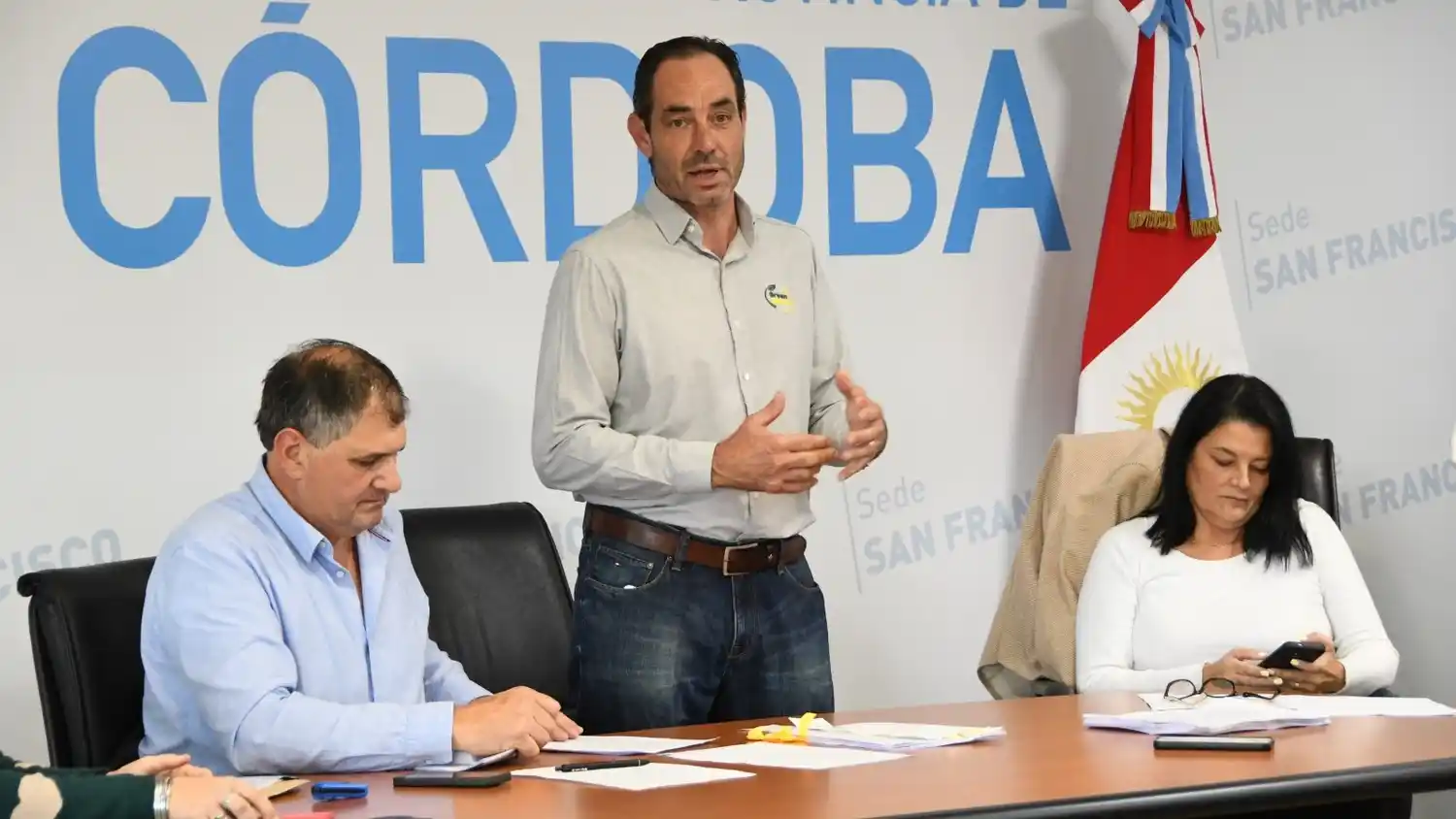 Comunidad regional san justo bio combustible