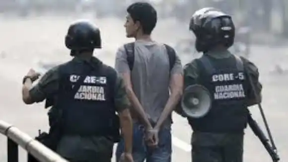 11 miembros de pueblos indígenas fueron detenidos señalados de cometer «delitos graves»