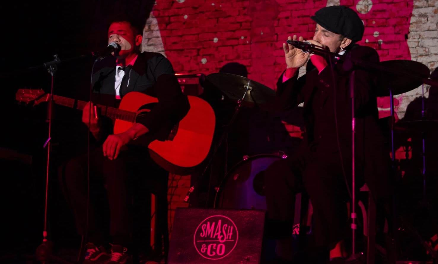 Blues y Rock and roll en Chapas
