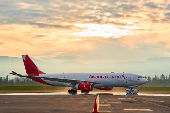 Avianca Cargo begins flights between Quito, Bogota and Los Angeles
