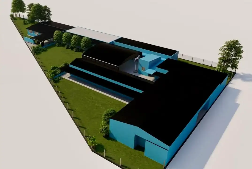 Ampliación Escuela N°27