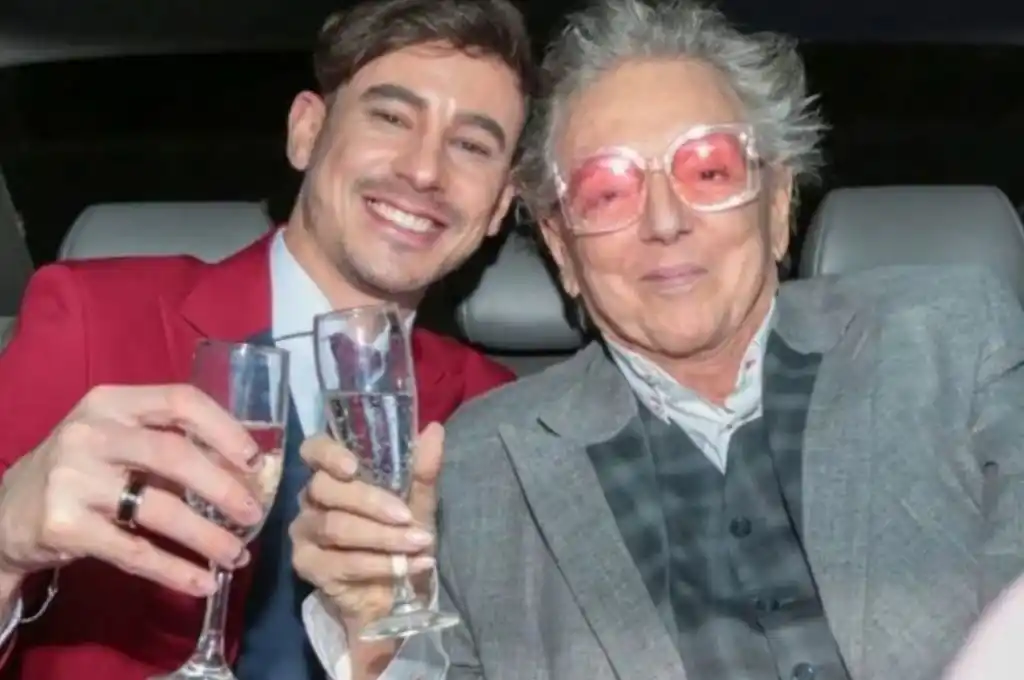 Pepe Cibrián se separó de Nahuel Lodi: ¿vuelve a Tinder?