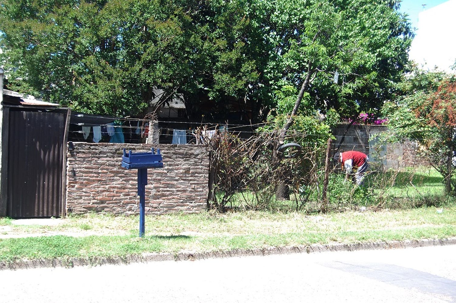 El condenado por violar a su nieta mudó su prisióa una granja