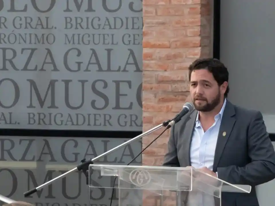 Gastón Fleita Moreyra.