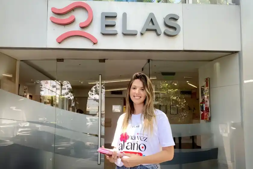 Una vez al año, tenemos una cita