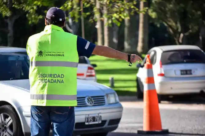 "Bajá un cambio": la apuesta de Chascomús por una movilidad urbana más segura y humana