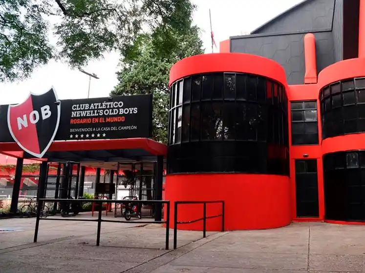 Camilo Cristiá, tesorero de Newell's: "La situación económico-financiera del club es extremadamente crítica”