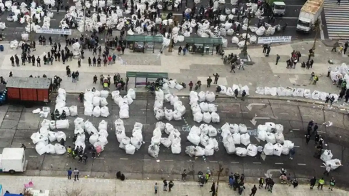 Ley de Envases: malestar de empresas de EE.UU. que operan en la Argentina