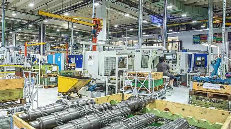 La actividad económica acumuló durante el 2023 una reducción de 1,6 por ciento