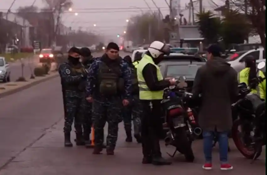 Tránsito en Mar del Plata: casi el 10% de los testeos de alcoholemia dieron positivo