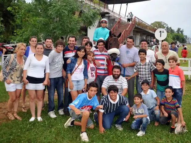 “El Wenceslao” ganó el  clásico de punta a punta