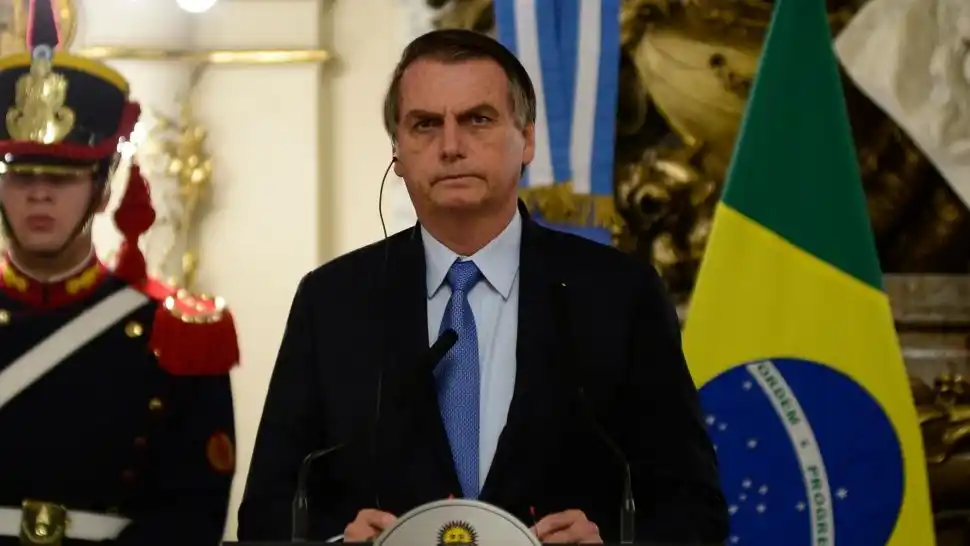 Bolsonaro, sobre el triunfo de Alberto: "Argentina eligió mal, no lo felicitaré"