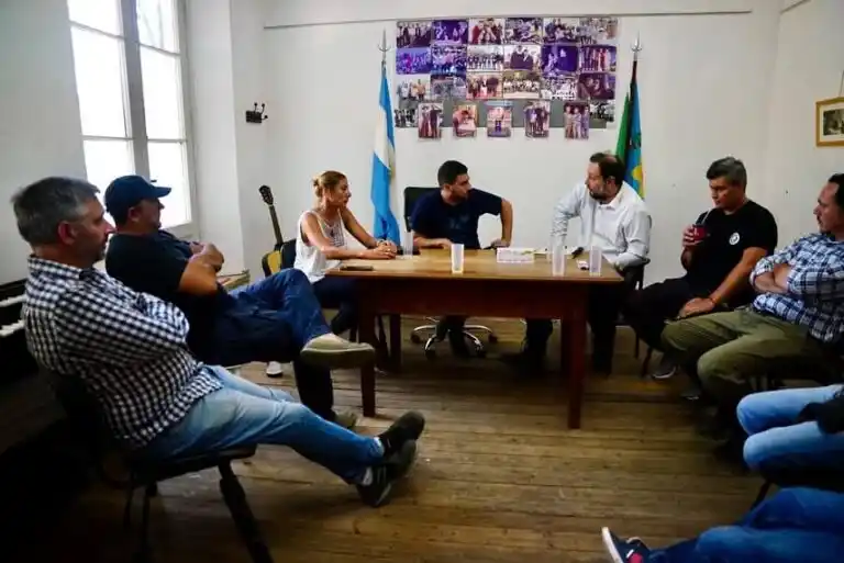 Foto: Prensa 25 de Mayo