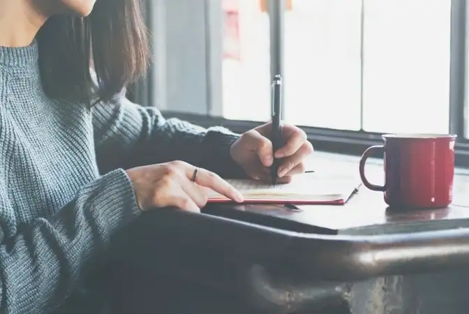 ¿Qué colores elegimos los argentinos a la hora de escribir?