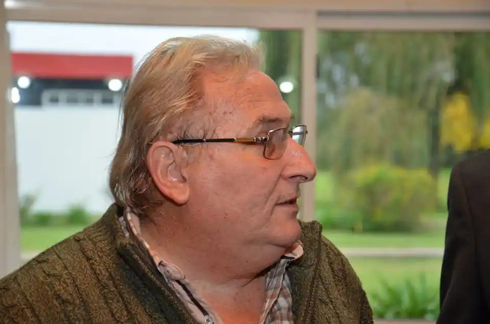Pesar en Salto por la muerte del dirigente deportivo Hugo Jorge Garavano
