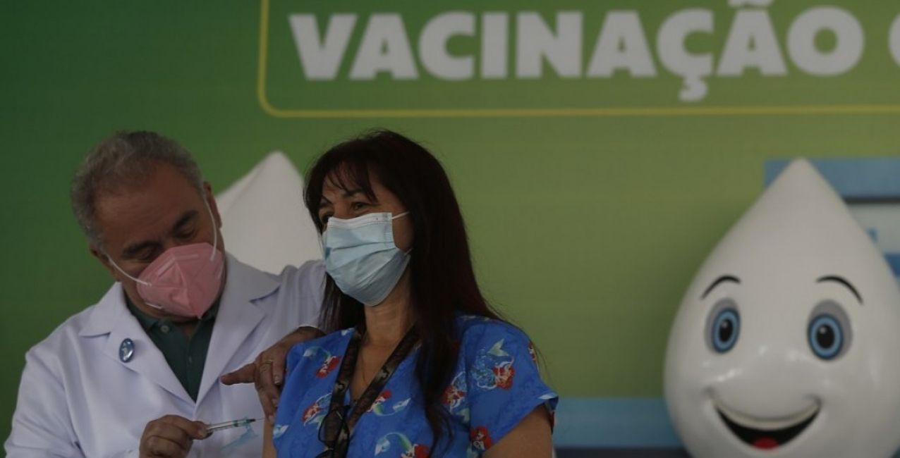 Brasil confirmó el primer caso de la subvariante XE de Ómicron