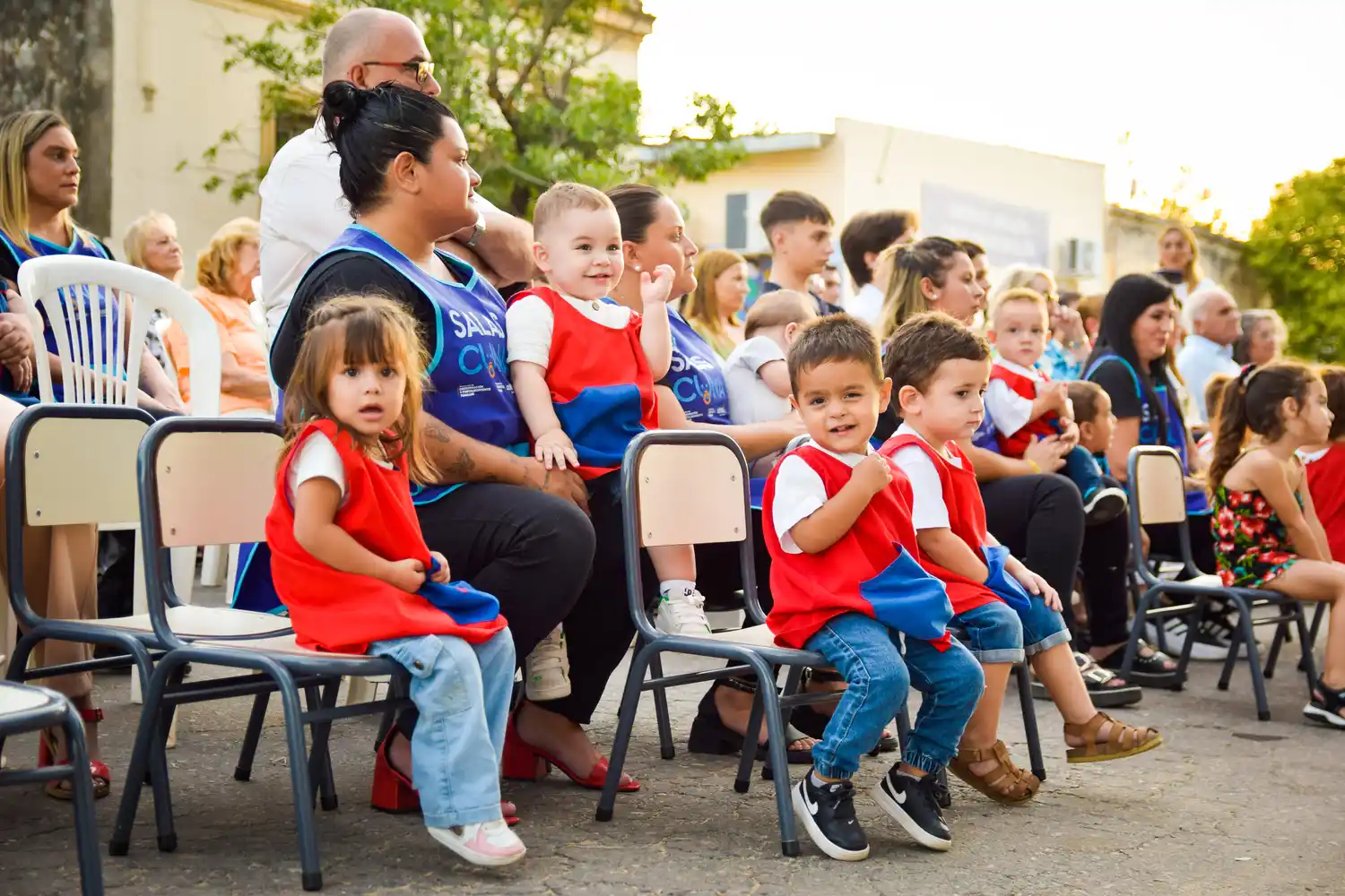 el tio Sala Cuna y Guardería “Rayito de Sol”