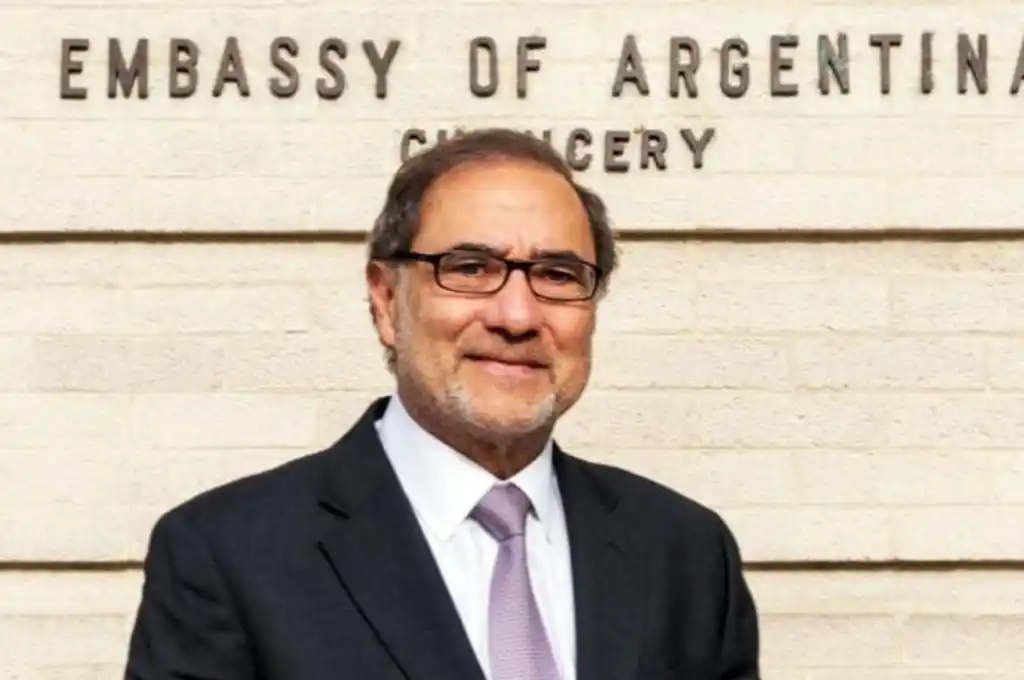 Detectan tres casos de Ómicron en la embajada de Argentina en Estados Unidos