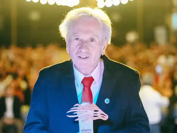 La Cámara de Diputados de la Nación entregará su máxima distinción a Romani