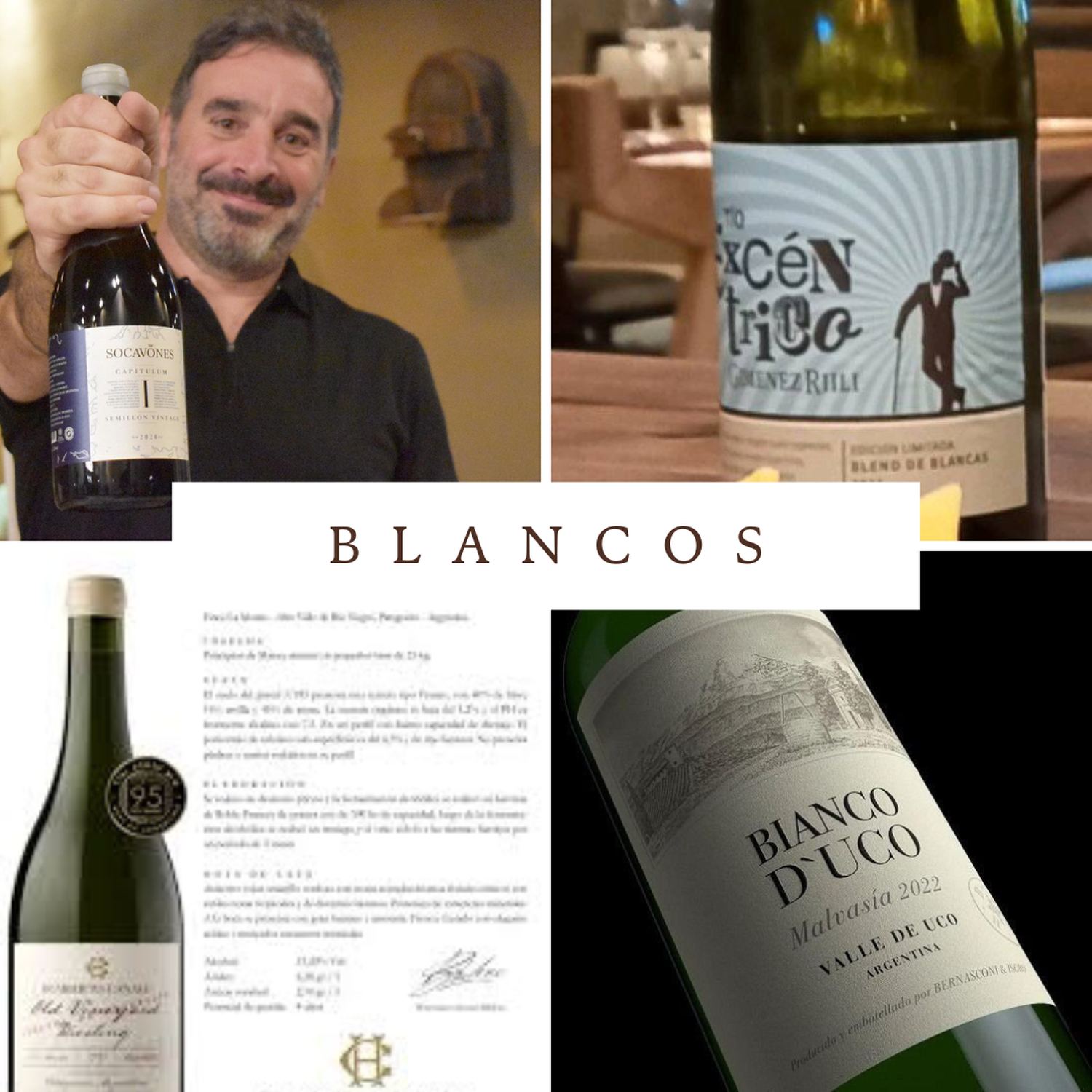 Blancos