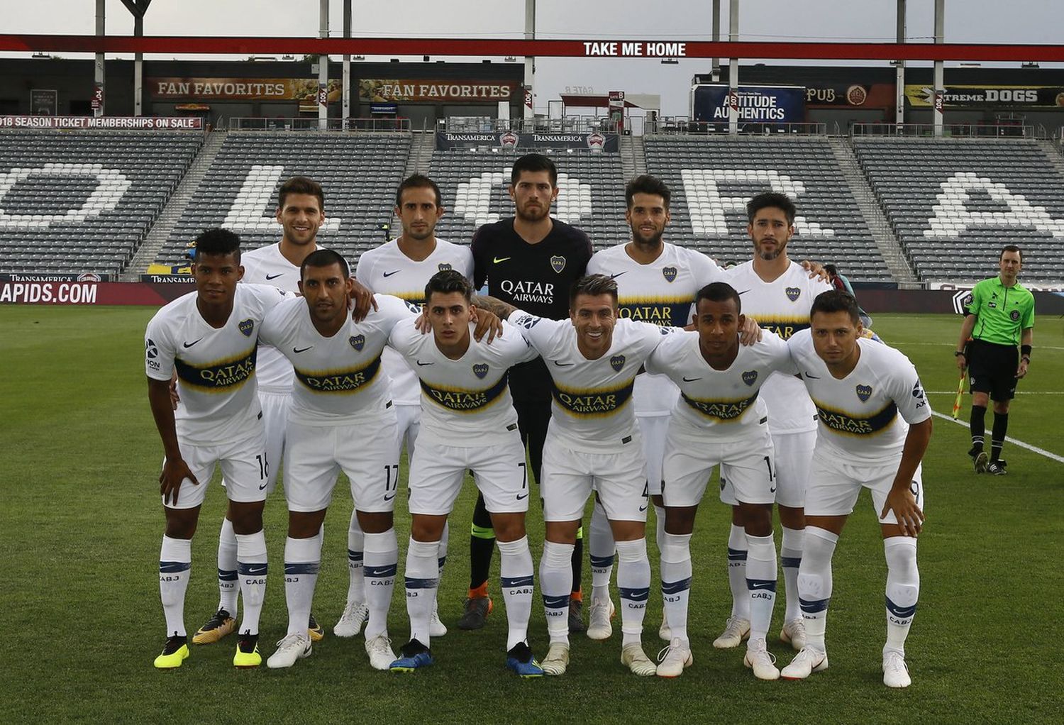 Boca sacó ventaja pero no consiguió sostenerla
