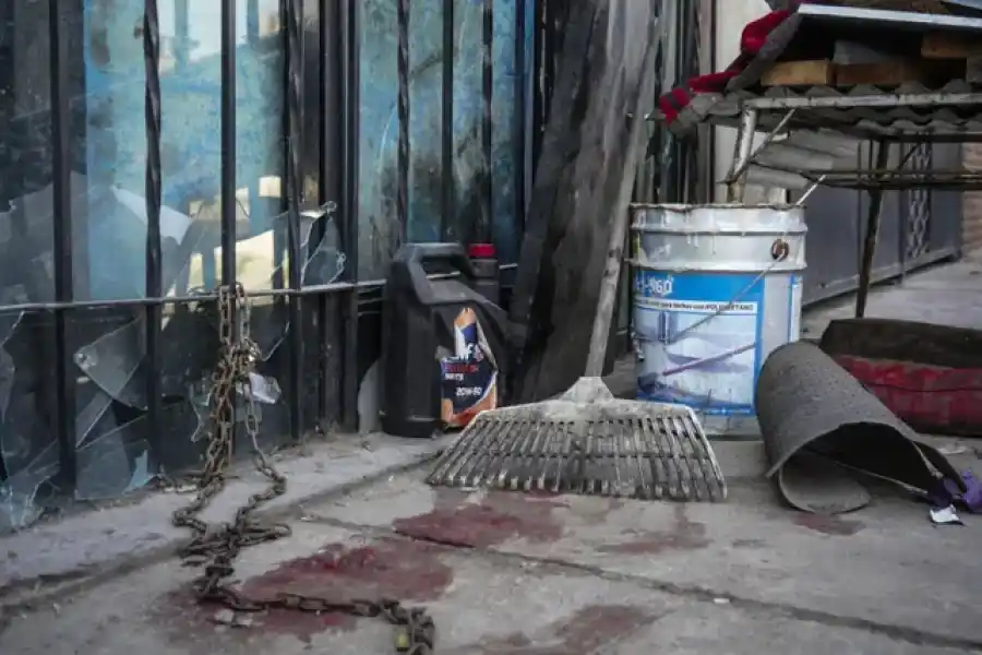 Muerte anunciada: con cuatro balaceras contra su casa, un hombre de 69 fue asesinado a tiros en Rosario