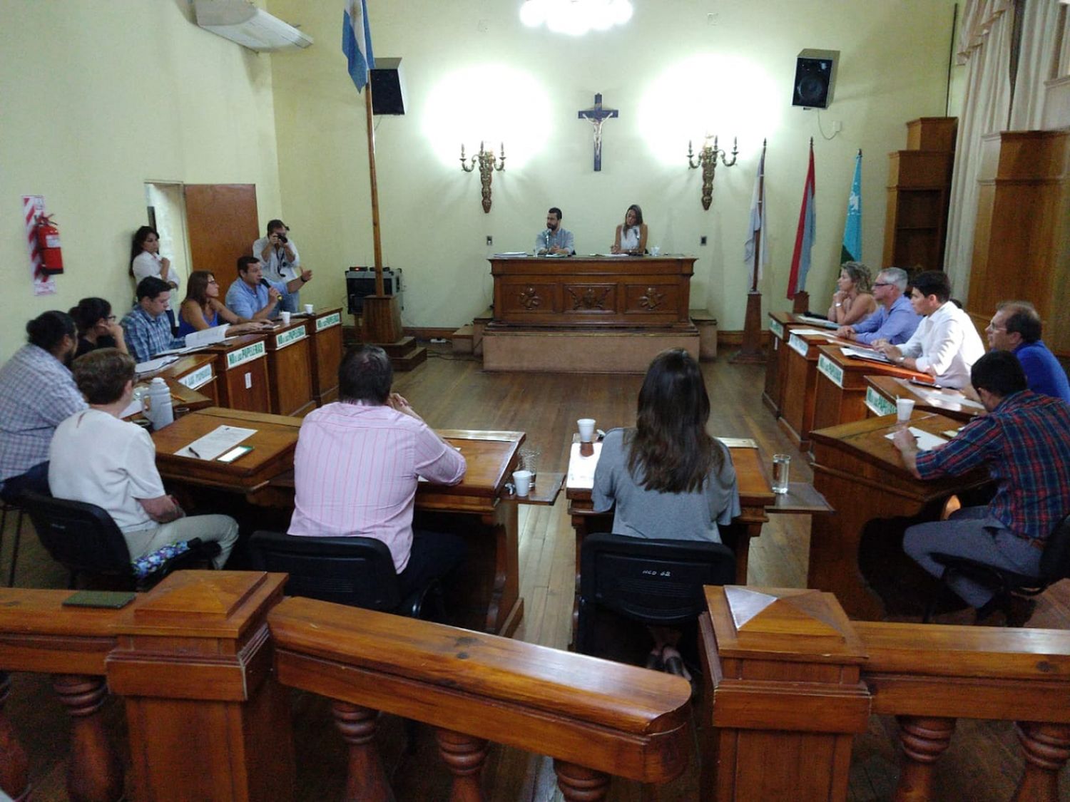 Gualeguaychú se ahorrará más de $12 millones con la reducción salarial