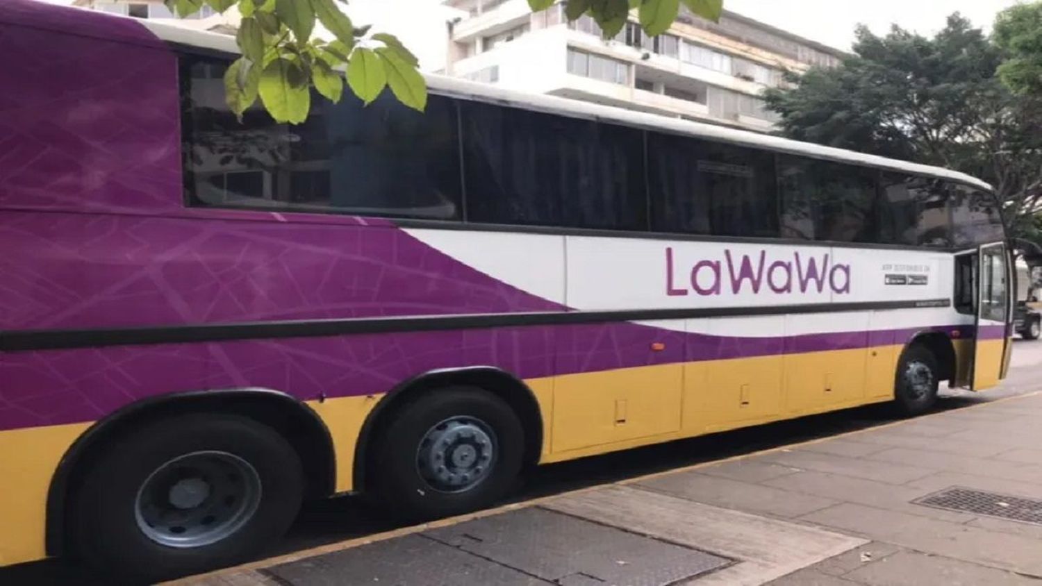 La Wawa se estrena con ruta a Guarenas y Guatire