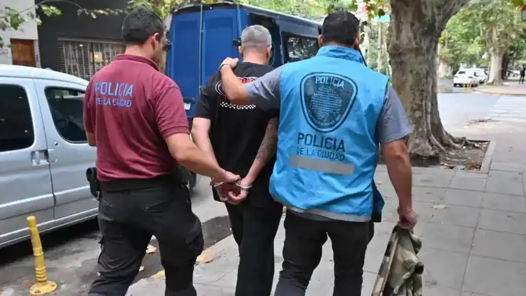 Detuvieron a Marcelo Corazza, en el marco de una investigación sobre corrupción de menores