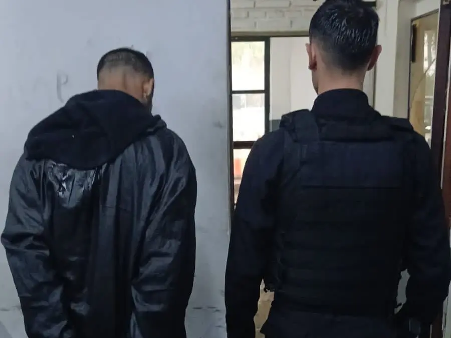 Detuvieron en la zona norte a un hombre por un robo