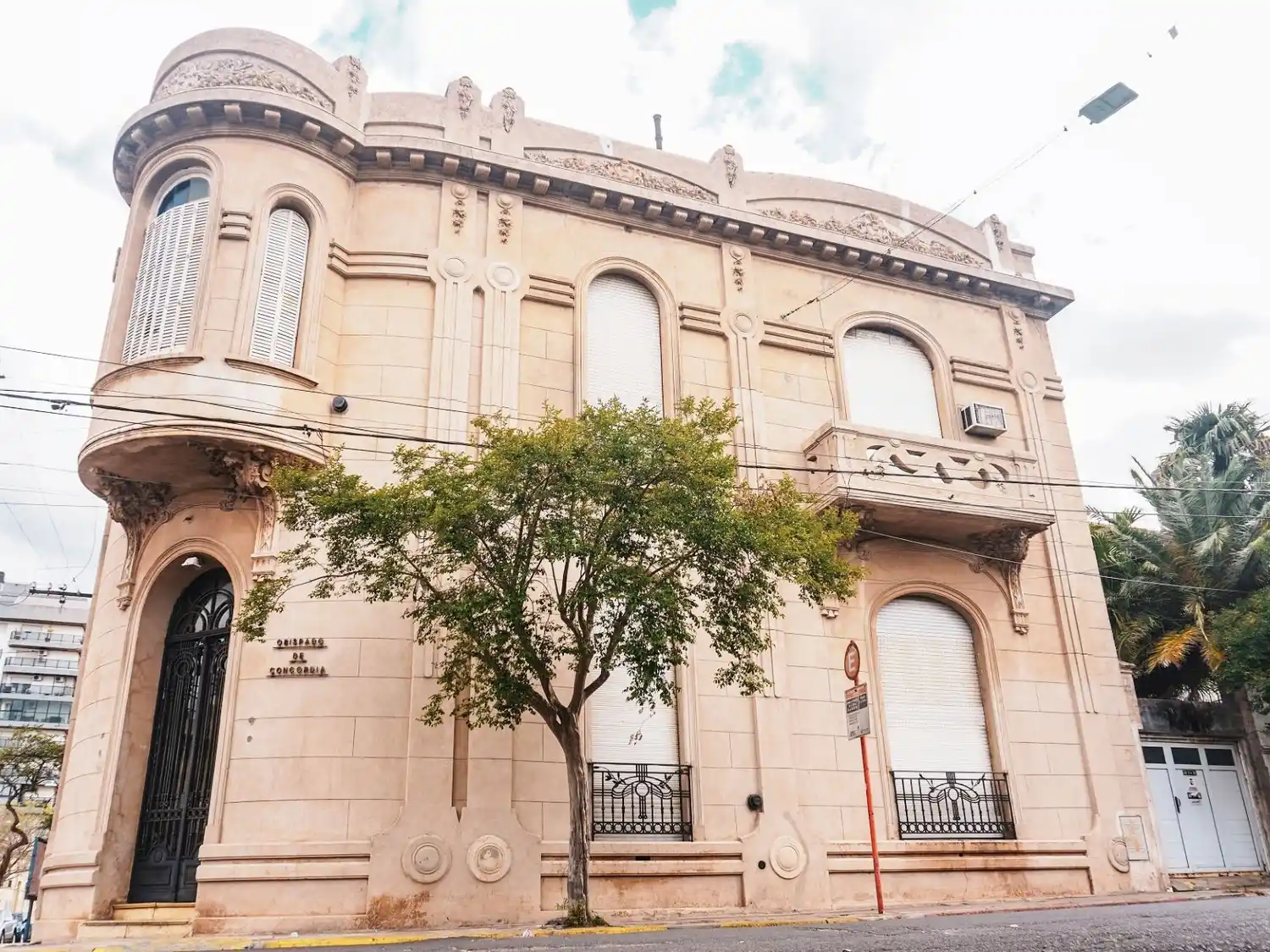 Distinción oficial de “Ciudad Art Nouveau de América 2025”