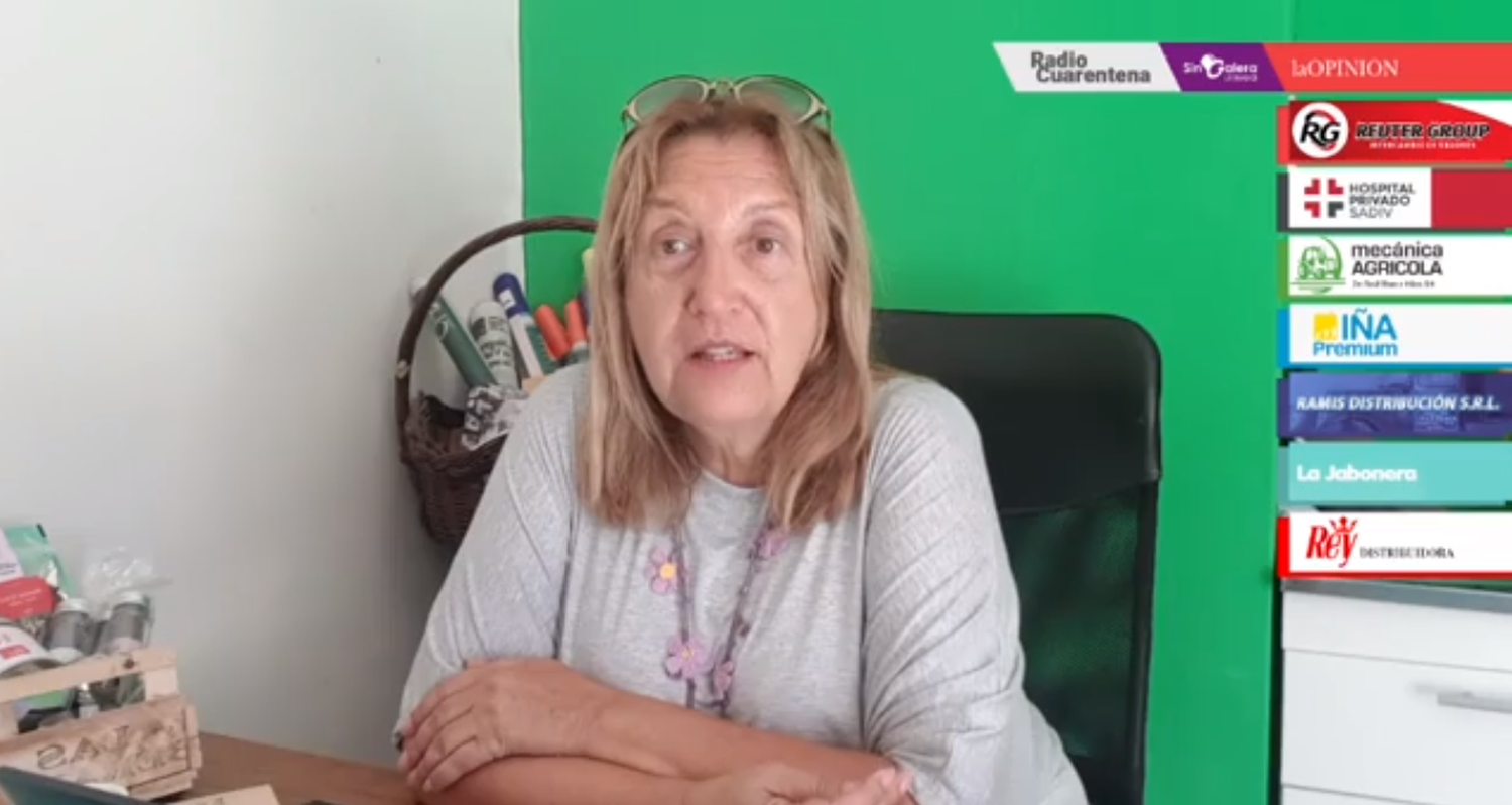 #RadioCuarentena: ¿Qué pasa, Lilí? – Miércoles 09 de diciembre de 2020