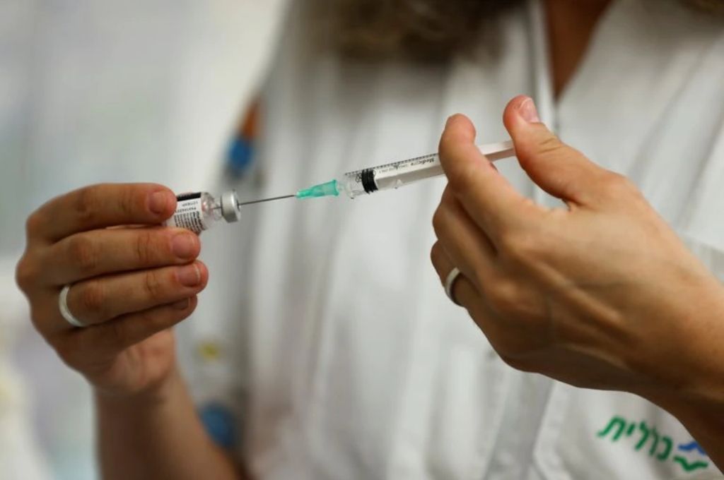 Coronavirus: 700.000 santafesinos tienen su esquema de vacunación completo