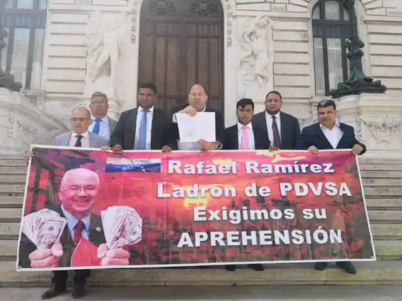 BRITO: «Extradición de Ramírez es un logro para nuestra lucha contra la corrupción»