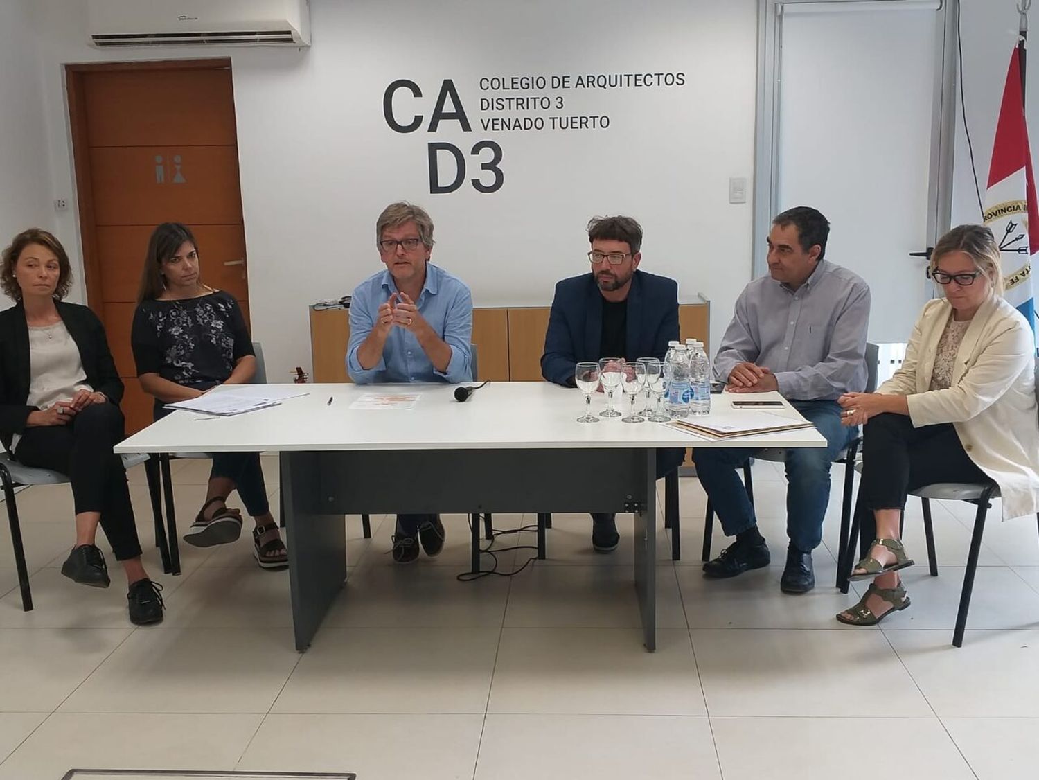 Dieron a conocer el proyecto ganador para construir la sede del Centro Regional para el Desarrollo