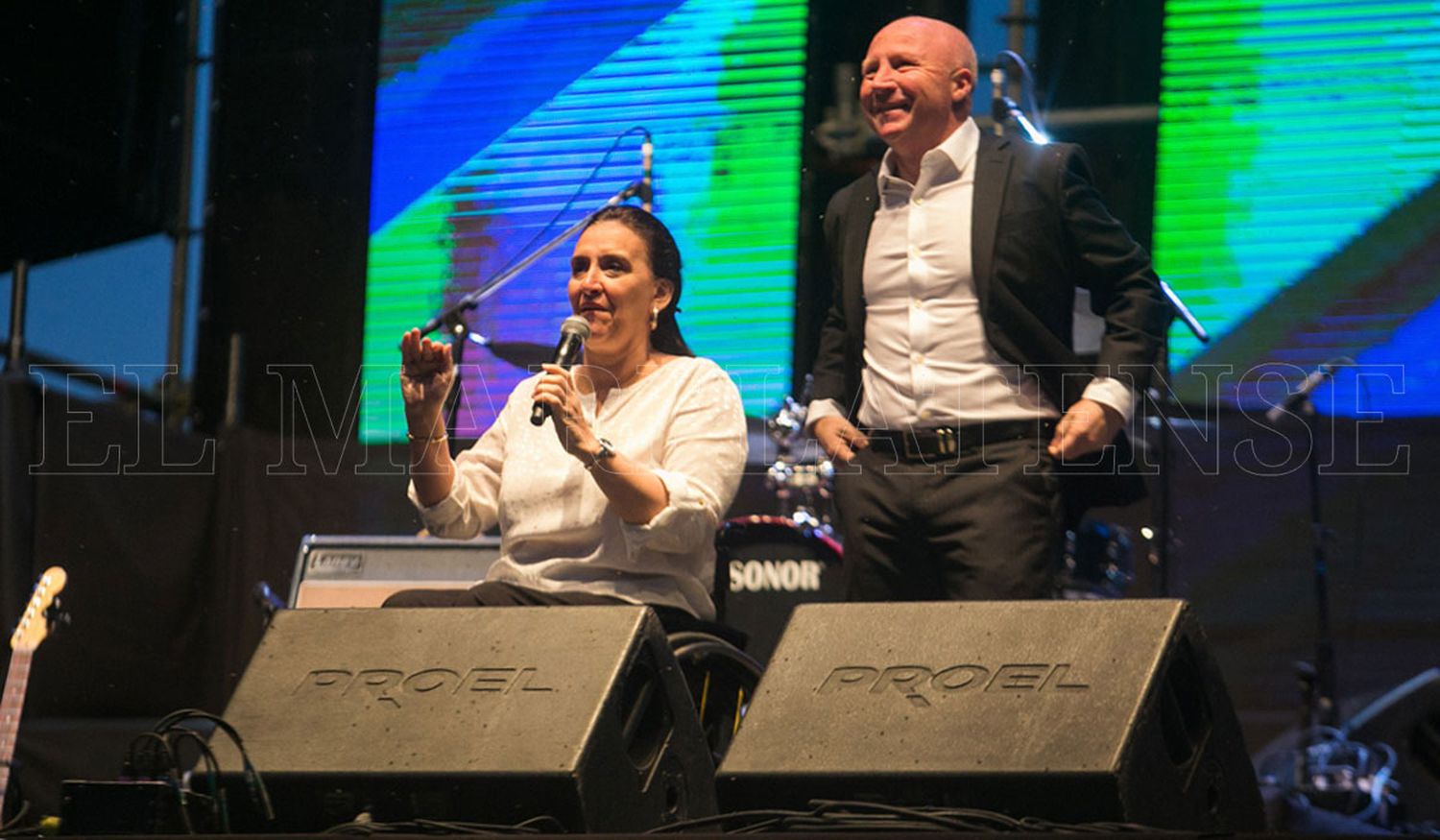Michetti: "Vamos a empujar el turismo de Mar del Plata"