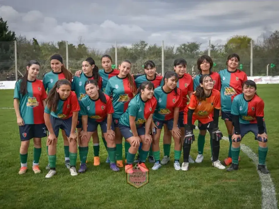 Defensores femenino